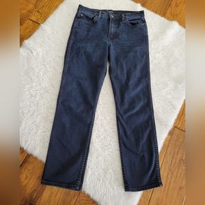 GRLFRND Naomi Skinny Jeans Dark Wash Sugar Baby Love Women's 27